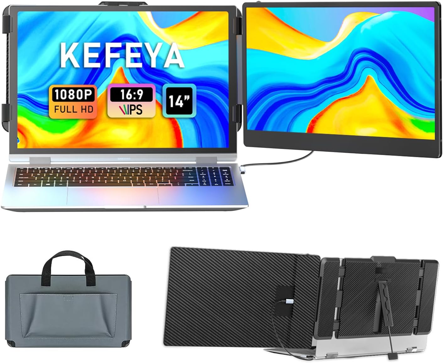 Dual Monitor Extender